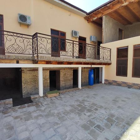 Hotel Sezam Bukhara Exterior foto