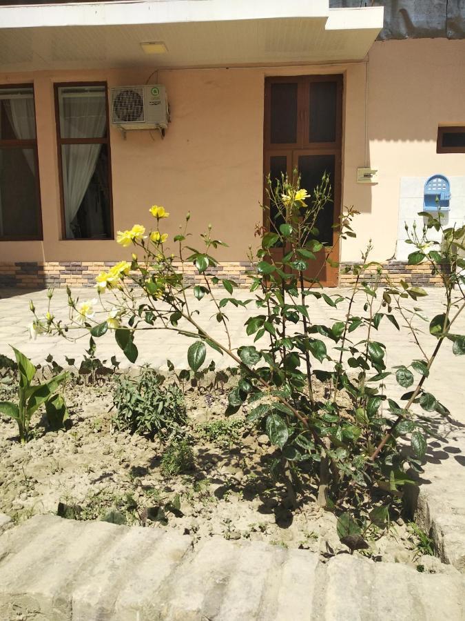 Hotel Sezam Bukhara Exterior foto