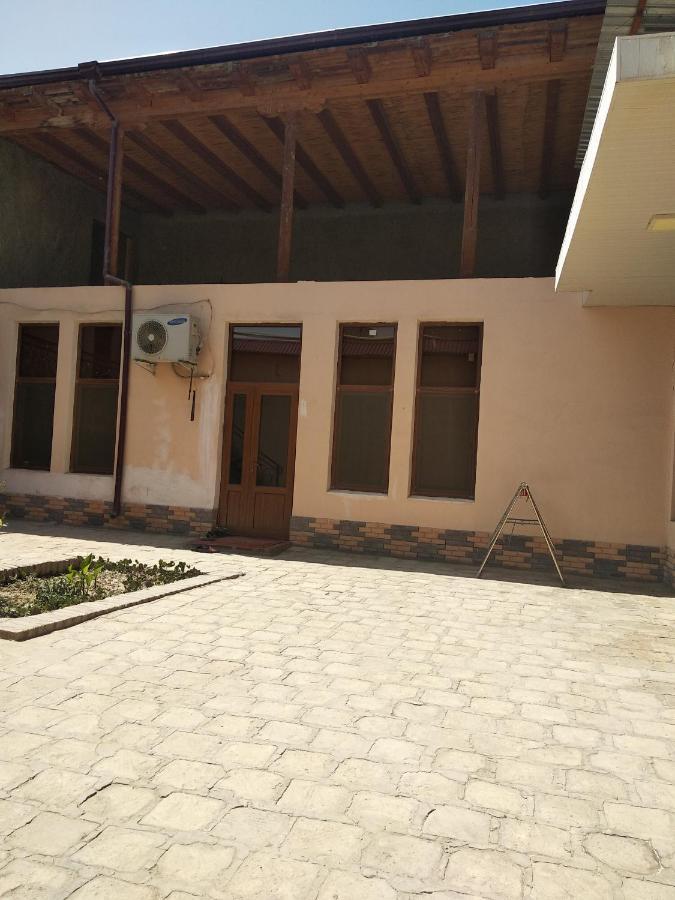 Hotel Sezam Bukhara Exterior foto