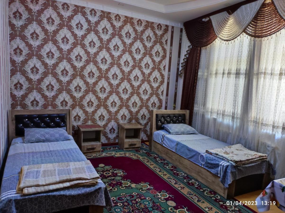 Hotel Sezam Bukhara Exterior foto