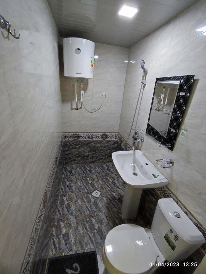Hotel Sezam Bukhara Exterior foto